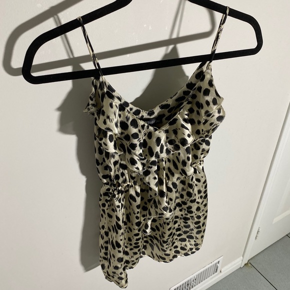 Dotted Camisole - Picture 4 of 7